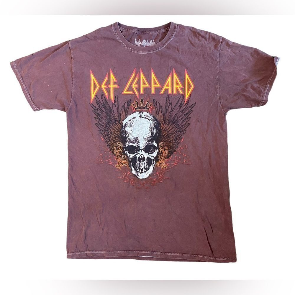 DefโLeppardโBandโTshirt